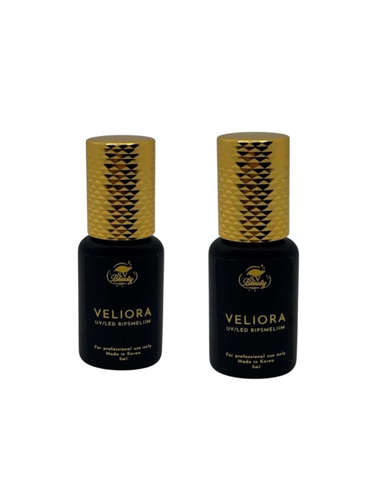 VELIORA UV/LED Ripsmeliim 5 ml